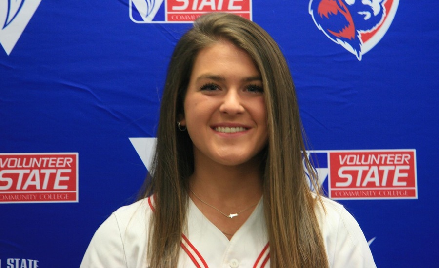 Addie Lange Signs with University of Missouri Softball