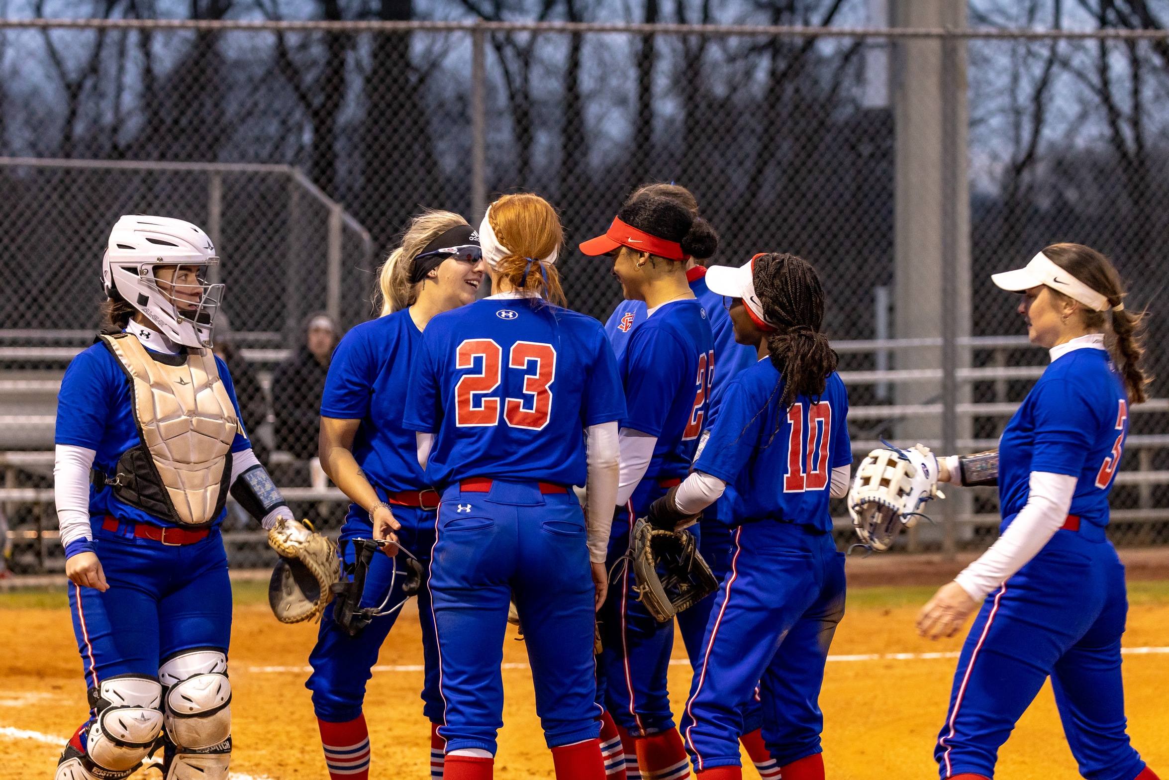 Lady Pioneers Have Historic Season
