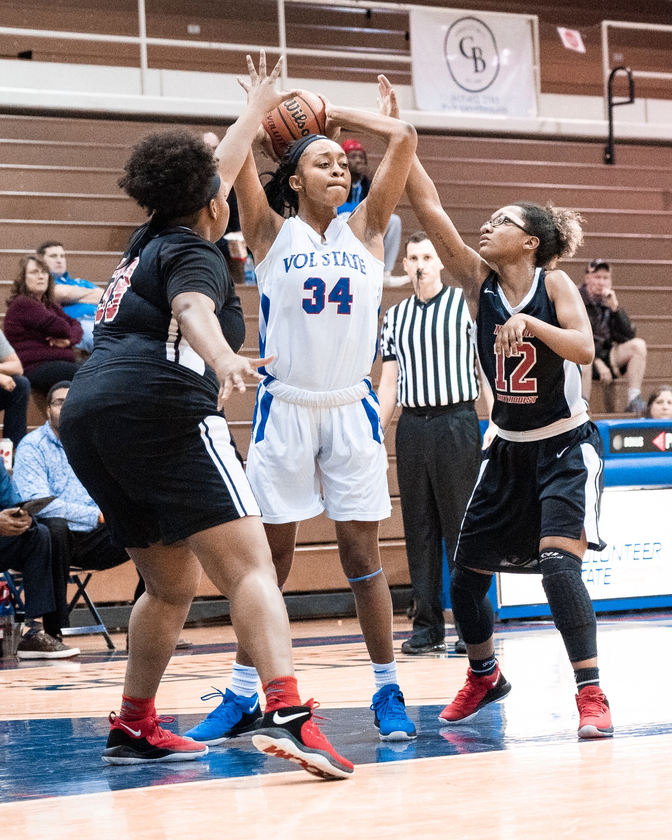 Lady Pioneers Drop Close One to Chattanooga State