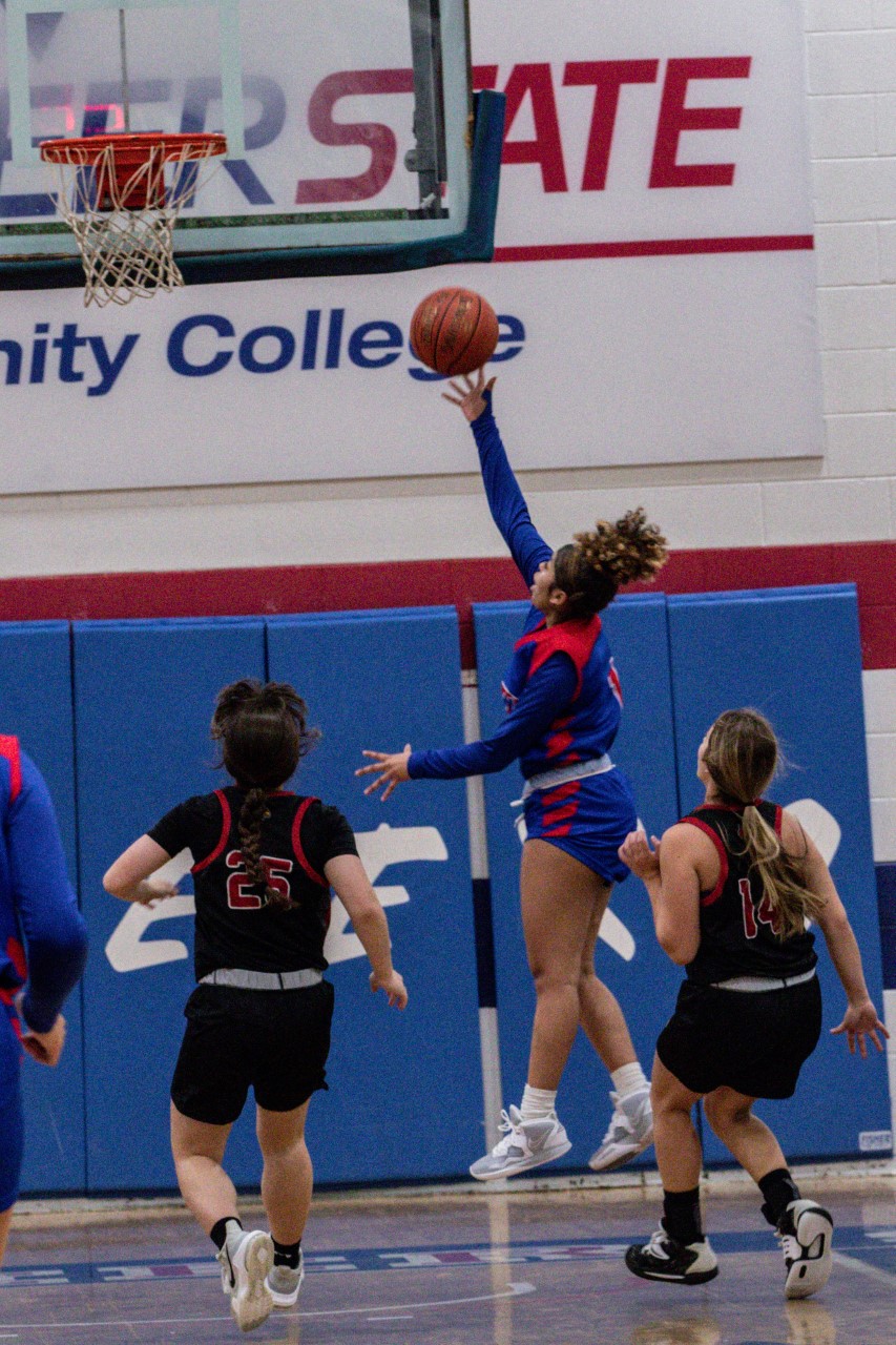 Lady Pioneers Bounce Back
